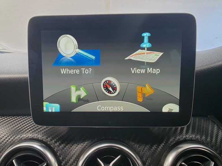 2016 Mercedes-Benz A-Class A180d AMG Line Hatchback Diesel Manual