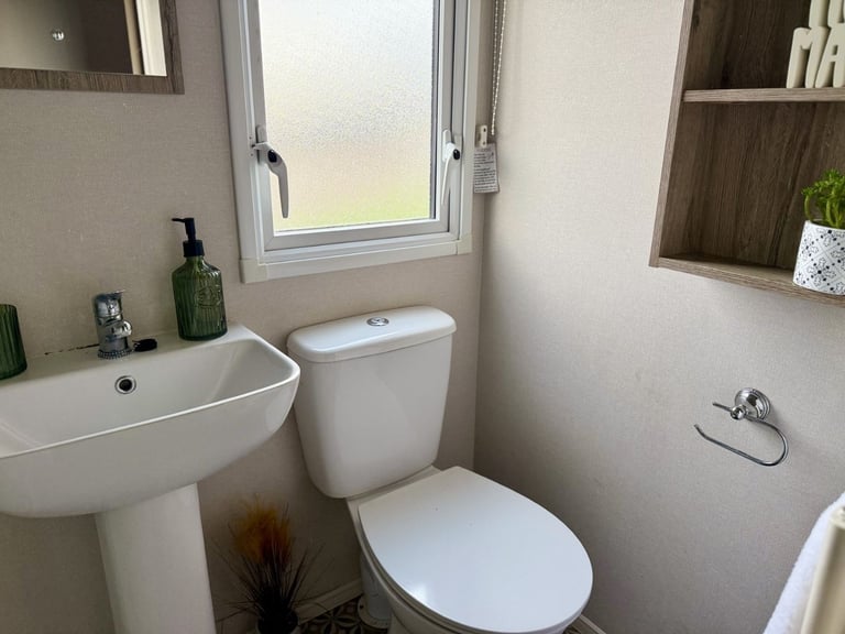 2021 ABI Trieste – 3 Bedroom Preloved Holiday Home – Seaview Holiday Park 📍 