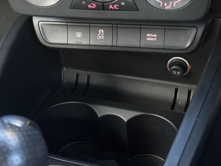 2015 Audi A1 1.4 TFSI S line S Tronic Euro 6 (s/s) 3dr HATCHBACK Petrol Automatic