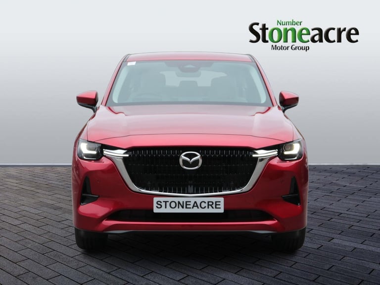 2025 Mazda CX-60 2.5 e-SKYACTIV 17.8kWh Takumi SUV 5dr Petrol Plug-in Hybrid Auto 4WD Euro 6 ESTA...
