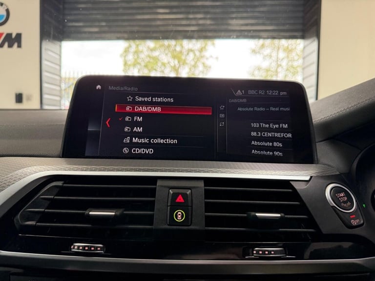 2019 BMW X3 xDrive M40i 5dr Step Auto ESTATE PETROL Automatic