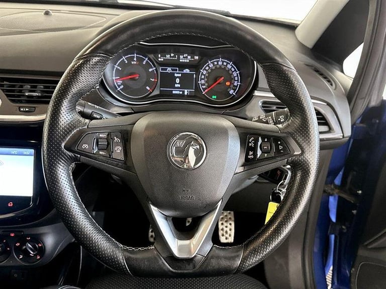 2015 Vauxhall Corsa 1.6T VXR 3dr HATCHBACK PETROL Manual