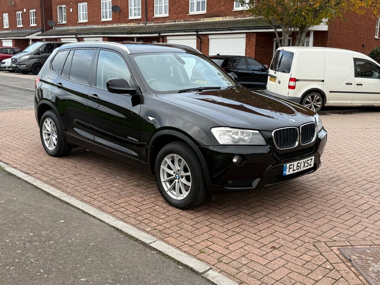 BMW, X3, Estate, 2011, Semi-Auto, 1995 (cc), 5 doors