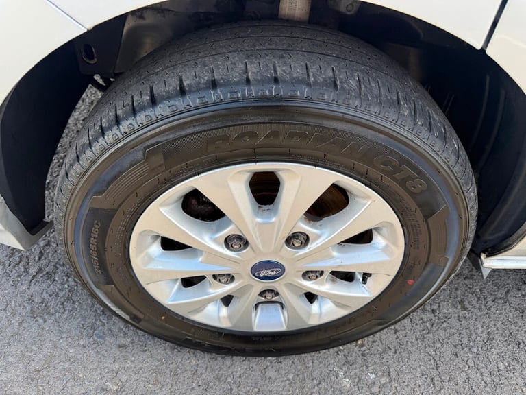 2020 Ford Transit Custom 2.0 320 EcoBlue Trend Crew Van Double Cab 5dr Diesel Manual L1 H1 Euro 6...