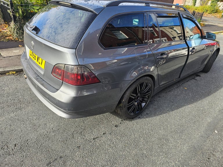 BMW, 5 SERIES, Estate, 2006, Other, 1995 (cc), 5 doors