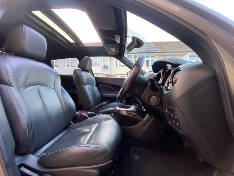 Nissan, JUKE, Hatchback, 2014, Manual, 1461 (cc), 5 doors