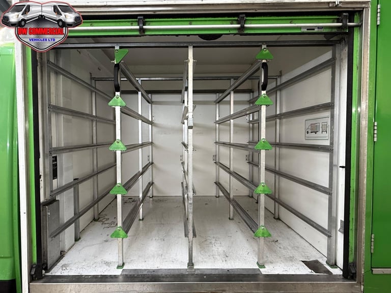 2020 Iveco Daily 2.3 35S14 Fridge Freezer 8 Speed Hi-Matic Auto + VAT Refrigerated Box Van Diesel...