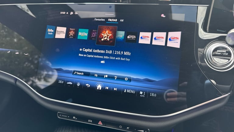 2024 Mercedes-Benz E Class E220d AMG Line Premium 4dr 9G-Tronic SALOON DIESEL Automatic