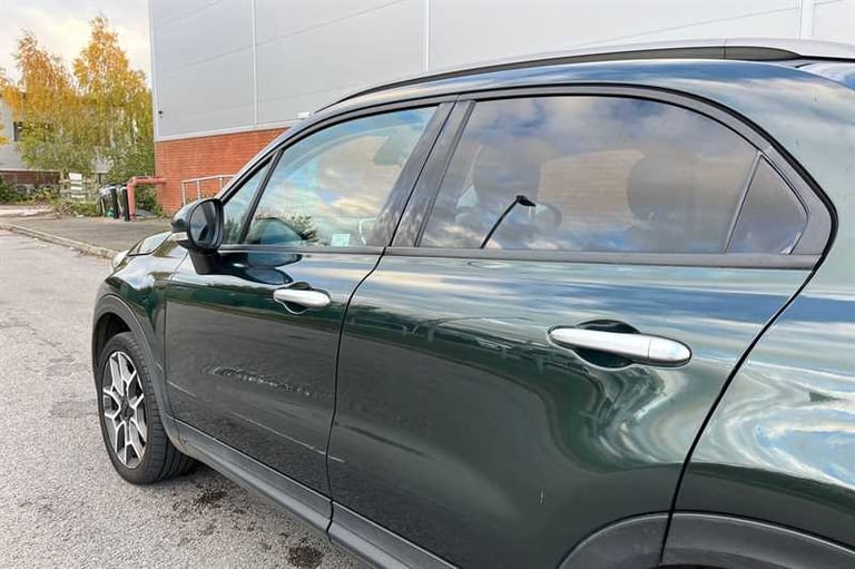 2019 Fiat 500X 1.3 City Cross 5dr DCT HATCHBACK PETROL Automatic