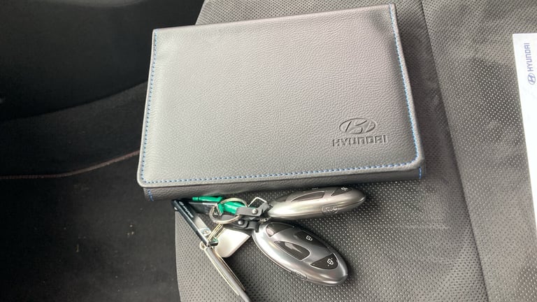 2023 Hyundai KONA 1.6 GDi Hybrid N Line S 5dr DCT Hybrid Hatchback Hatchback Hybrid Automatic