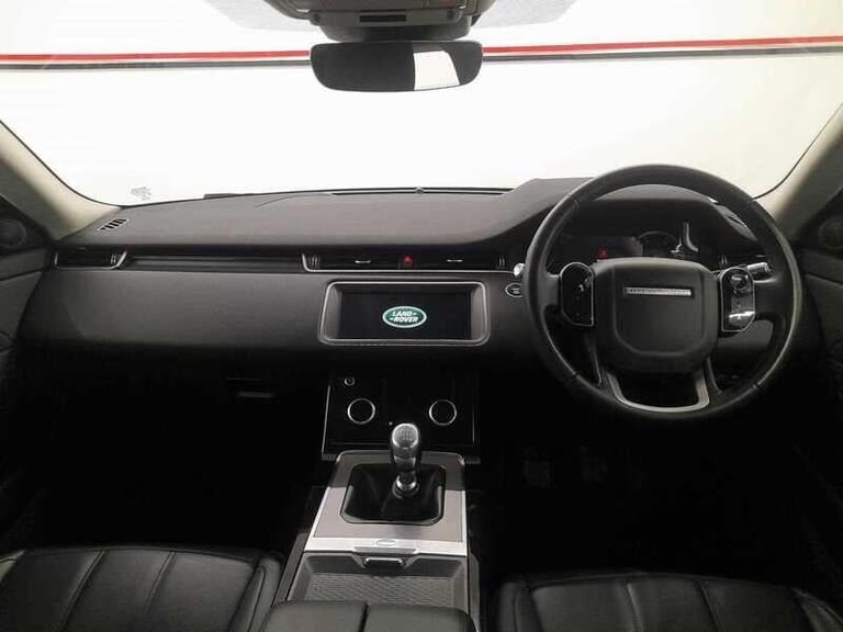 2020 Land Rover Range Rover Evoque 2.0 D150 S SUV 5dr ESTATE Diesel Manual