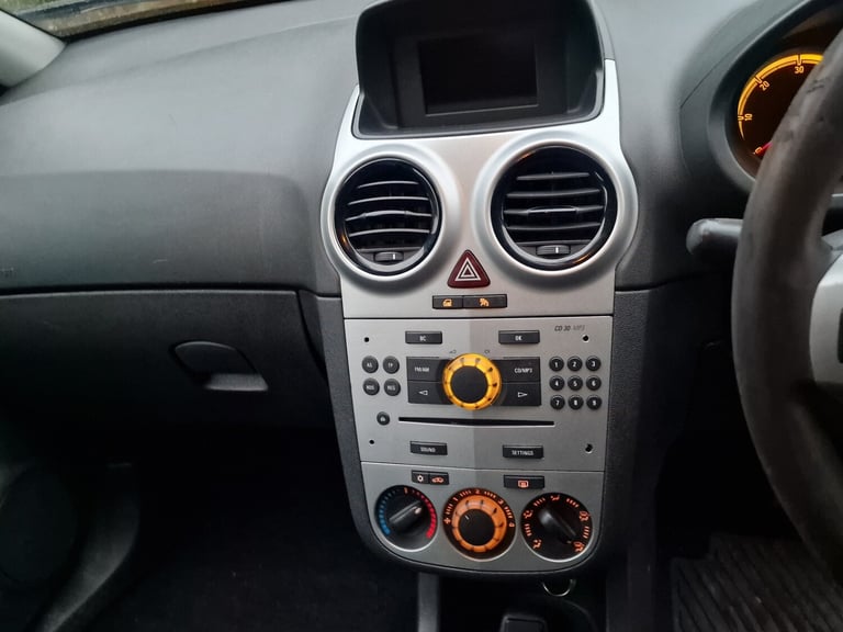 2011 Vauxhall Corsa 1.3 CDTi ecoFLEX Excite 5dr [AC] HATCHBACK Diesel Manual