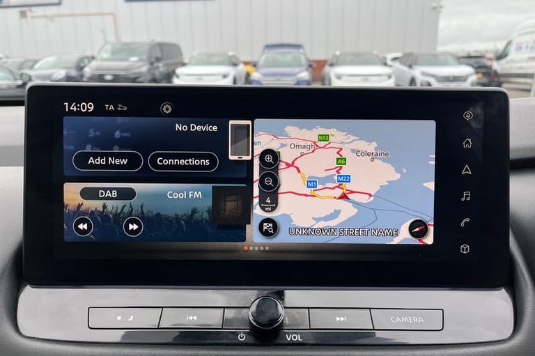 2023 Nissan Qashqai 1.3 DiG-T MH 158 N-Connecta 5dr Xtronic HATCHBACK PETROL Automatic