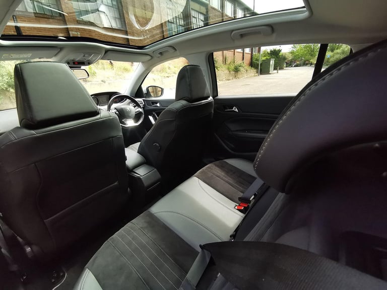 PEUGEOT 308 1.6 e-HDi Feline 2014