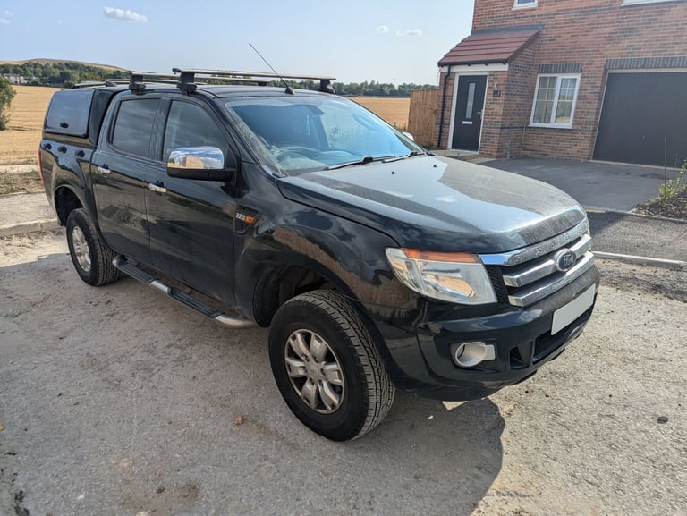 Ford, RANGER, Pick Up, 2015, Manual, 2198 (cc)