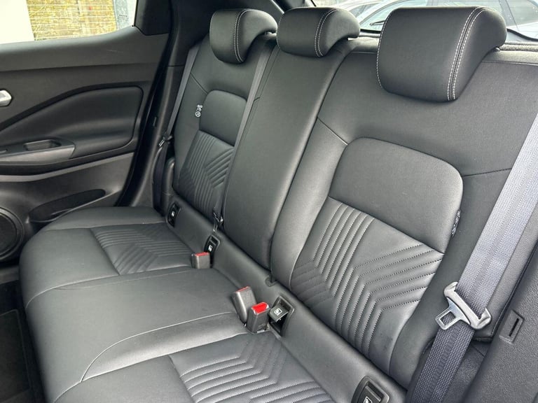 2024 Nissan Juke 1.6 Tekna SUV 5dr Petrol Hybrid Auto Euro 6 (143 ps) SUV PETROL/ELECTRIC Automatic