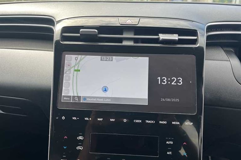 2022 Hyundai TUCSON 1.6 T-GDi SE Connect SUV 5dr Petrol Manual Euro 6 (s/s) (150 ps) SUV Petrol M...