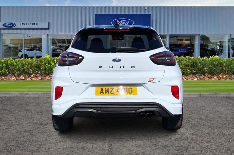 2023 Ford Puma 1.5 EcoBoost ST 5dr HATCHBACK PETROL Manual