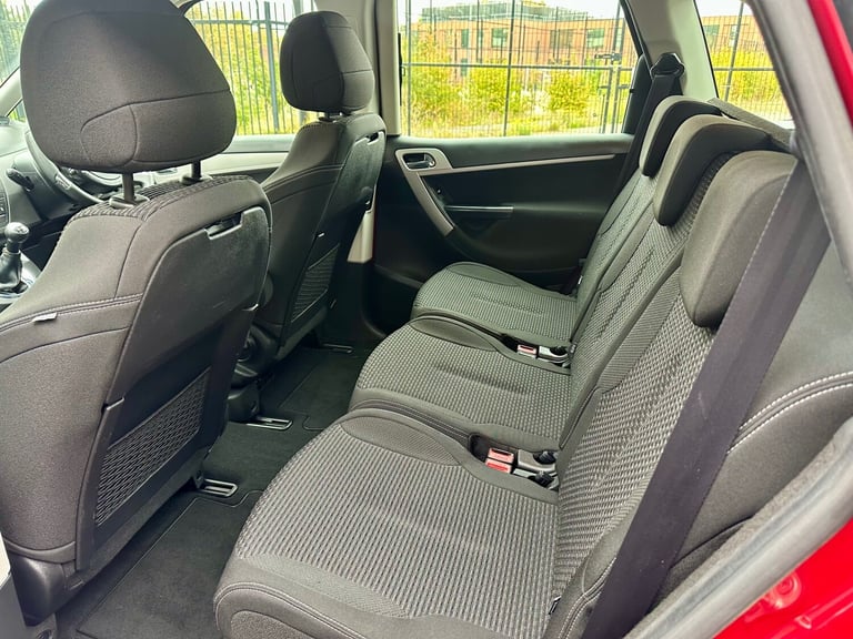 2010 Citroen C4 Picasso 1.6HDi 16V VTR Plus 5dr [5 Seat]  - see video MPV Diesel Manual
