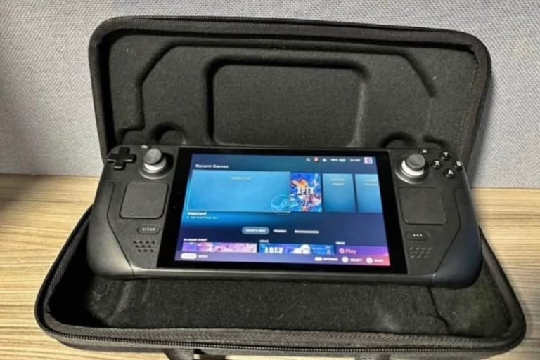 image for Steam Deck 256GB LCD