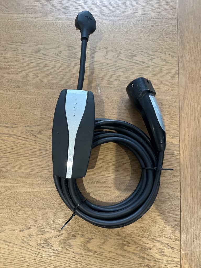 image for Tesla charger