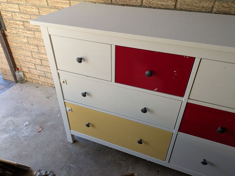 image for Free chest of draws - pick up