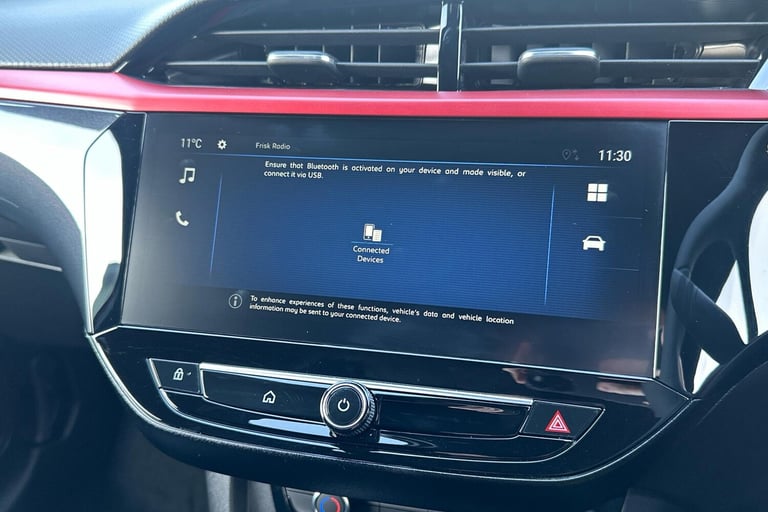  Vauxhall Corsa 1.2 Turbo Yes Hatchback 5dr Petrol Manual Euro 6 s/s 100 Ps