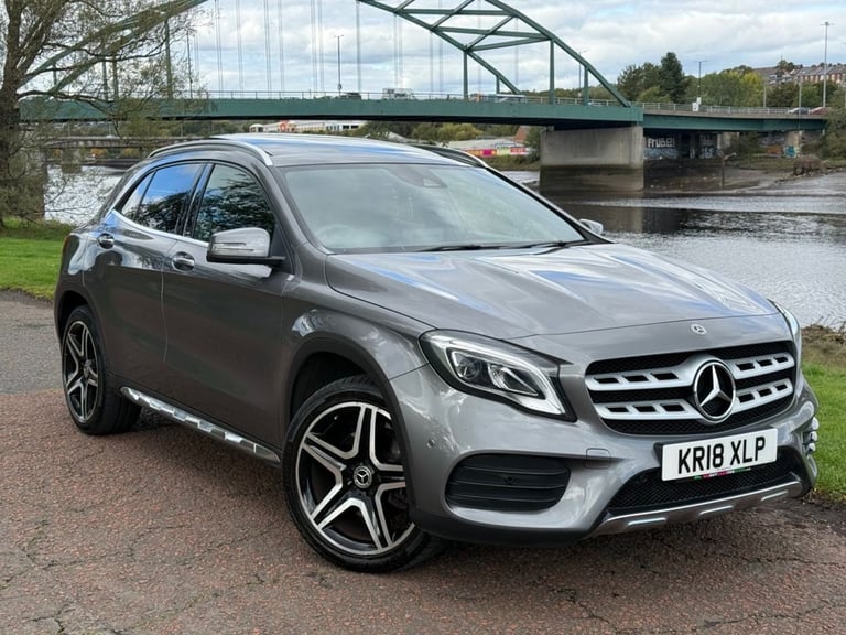 image for 2018 18 MERCEDES-BENZ GLA 2.1 GLA220D AMG LINE (PREMIUM PLUS) SUV 5DR DIESEL 7G-