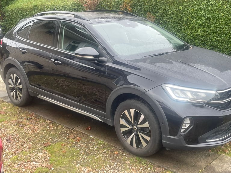 Volkswagen, TAIGO, Hatchback, 2023, Manual, 999 (cc), 5 doors, life