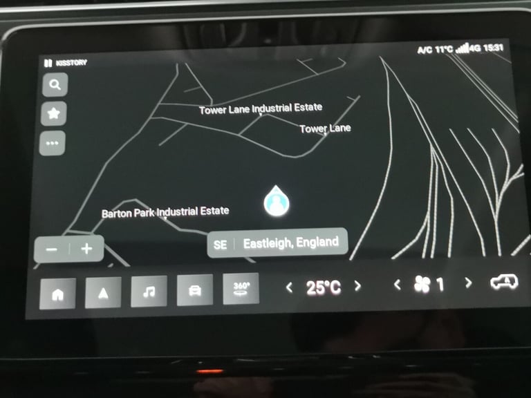 2024 MG MG ZS 115kW Trophy Connect EV Long Range73kWh 5dr Auto HATCHBACK ELECTRIC Automatic