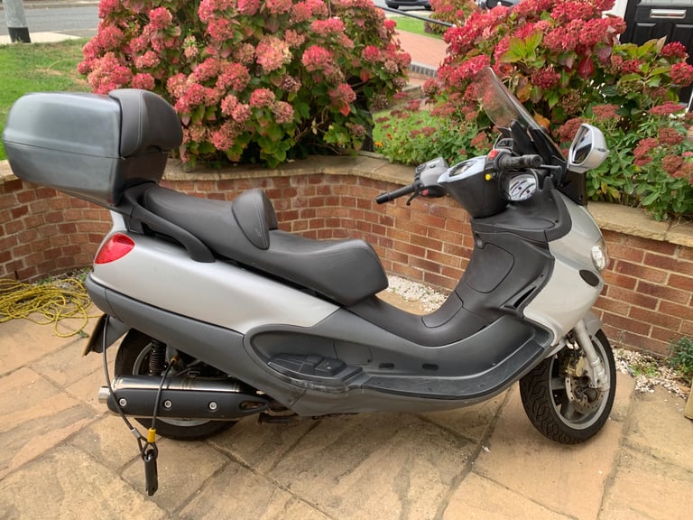 500 cc x9 scooter 
