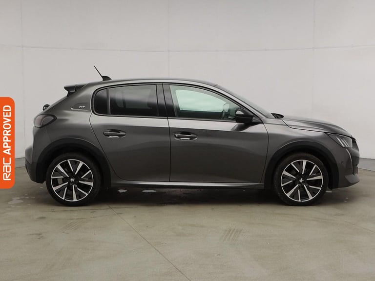 2021 Peugeot 208 1.2 PureTech GT Hatchback 5dr Petrol Manual Euro 6 (s/s) (100 ps) Hatchback PETR...