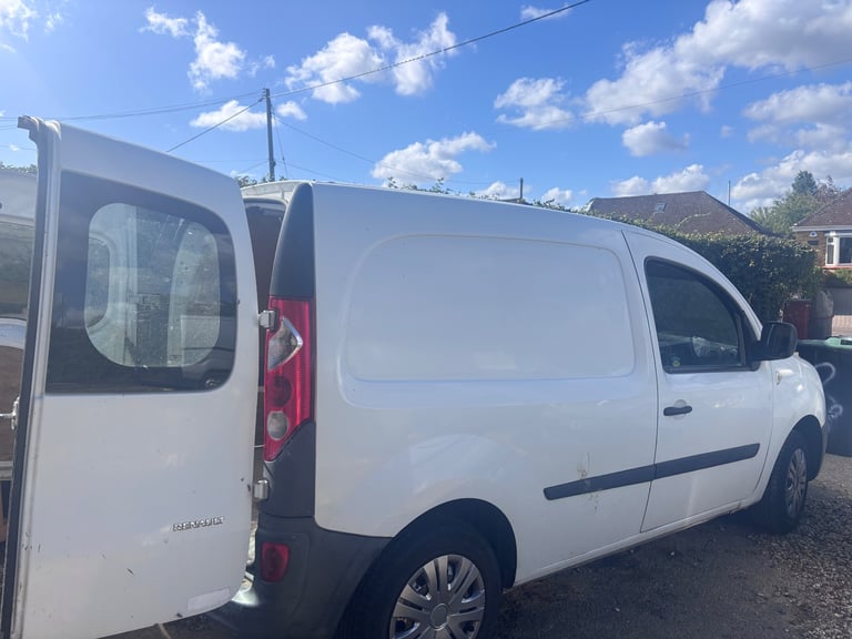 Renault, KANGOO, Car Derived Van, 2012, Manual, 1461 (cc)