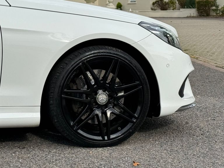 2015 Mercedes-Benz E Class E400 AMG Line 2dr 7G-Tronic CONVERTIBLE PETROL Automatic