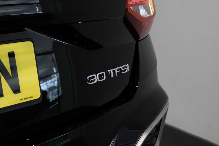 2025 Audi Q2 30 TFSI 116 Sport 5dr SUV Petrol Manual