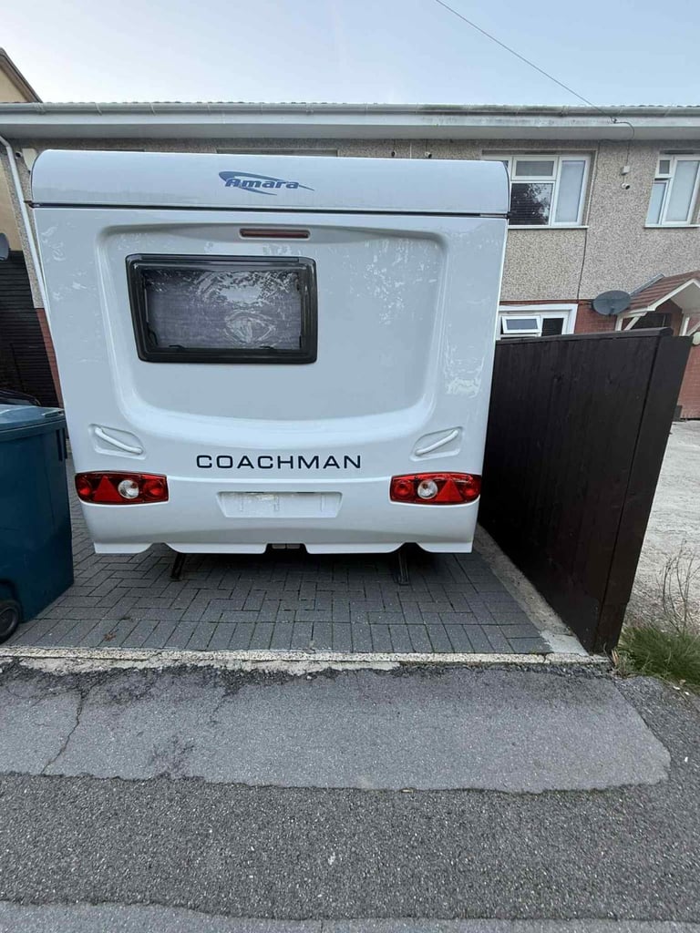 Coachman Amara 380/2 2008 