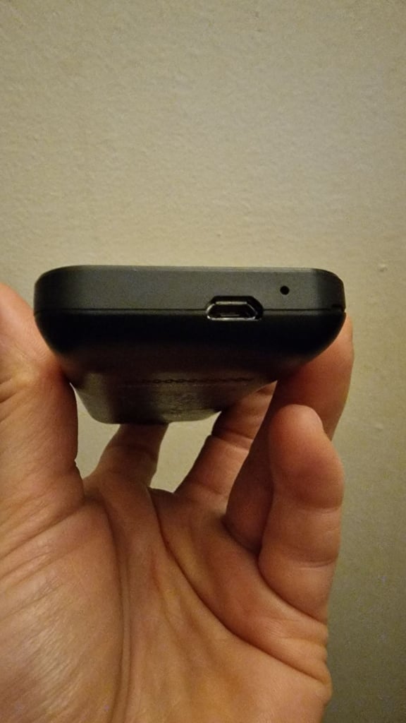 IMO Dash 4G mobile phone.