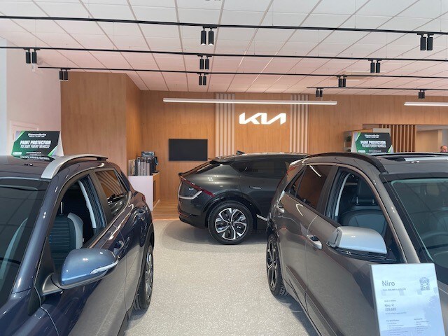  Kia Niro Hybrid 1.6h Gdi 3 Suv 5dr Petrol Hybrid Dct Euro 6 s/s 139 Bhp