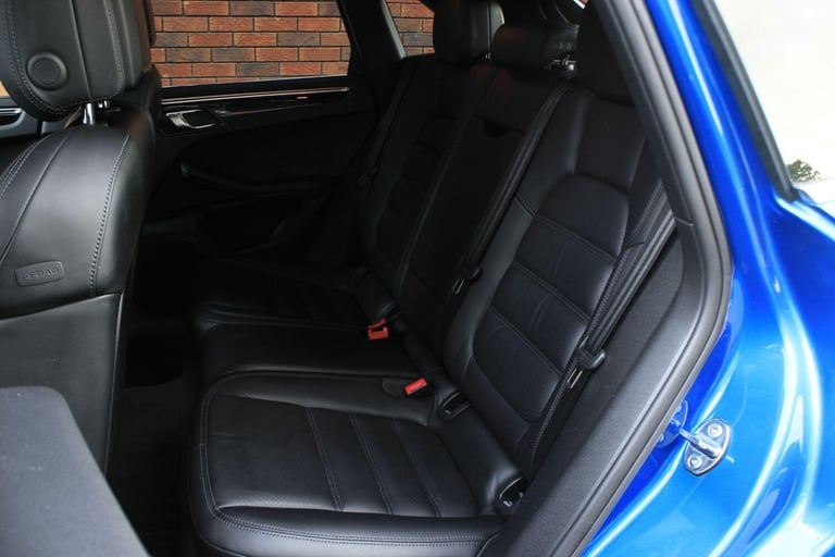 2017 Porsche Macan 3.0 V6 S PDK 4WD Euro 6 (s/s) 5dr ESTATE Petrol Automatic