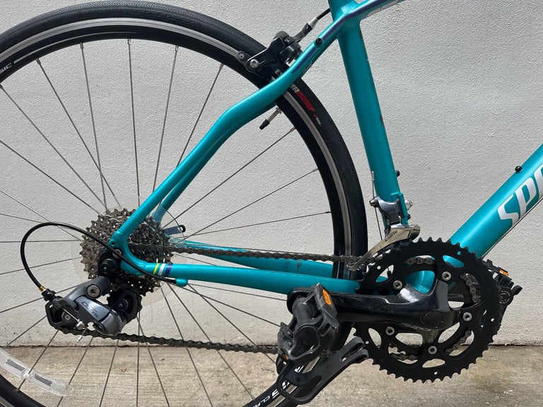 Specialized Dolce Claris Alu/Carbon Ladies Road Bike 2016 6 Month WARRANTY!! (19"/48cm)
