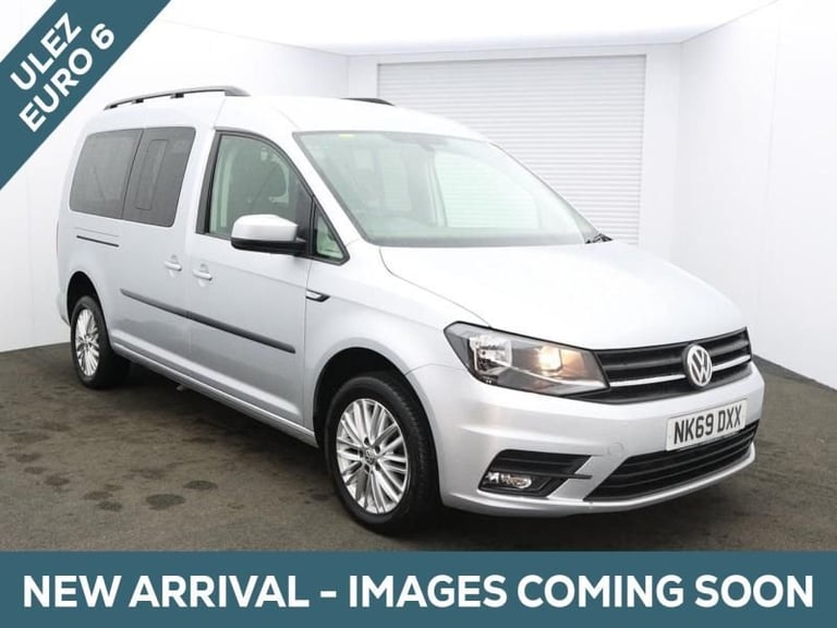 2019 Volkswagen Caddy Maxi Life 2.0 TDI 5dr DSG MPV DIESEL Automatic