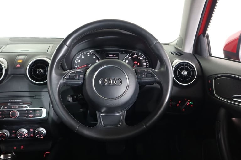 2012 Audi A1 1.4 TFSI Sport Hatchback 3dr Petrol S Tronic Euro 5 (s/s) (122 ps) Hatchback Petrol ...