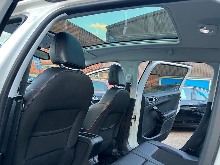2018 Peugeot 2008 1.2 PureTech GT Line SUV 5dr Petrol Manual Euro 6 (s/s) (110 ps) HATCHBACK Petr...