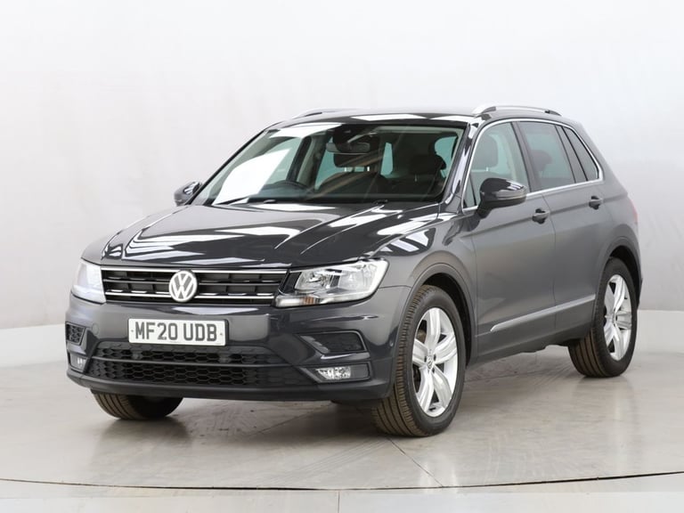 2020 Volkswagen Tiguan 2.0 TDI Match SUV 5dr Diesel Manual Euro 6 (s/s) (150 ps) Diesel Manual