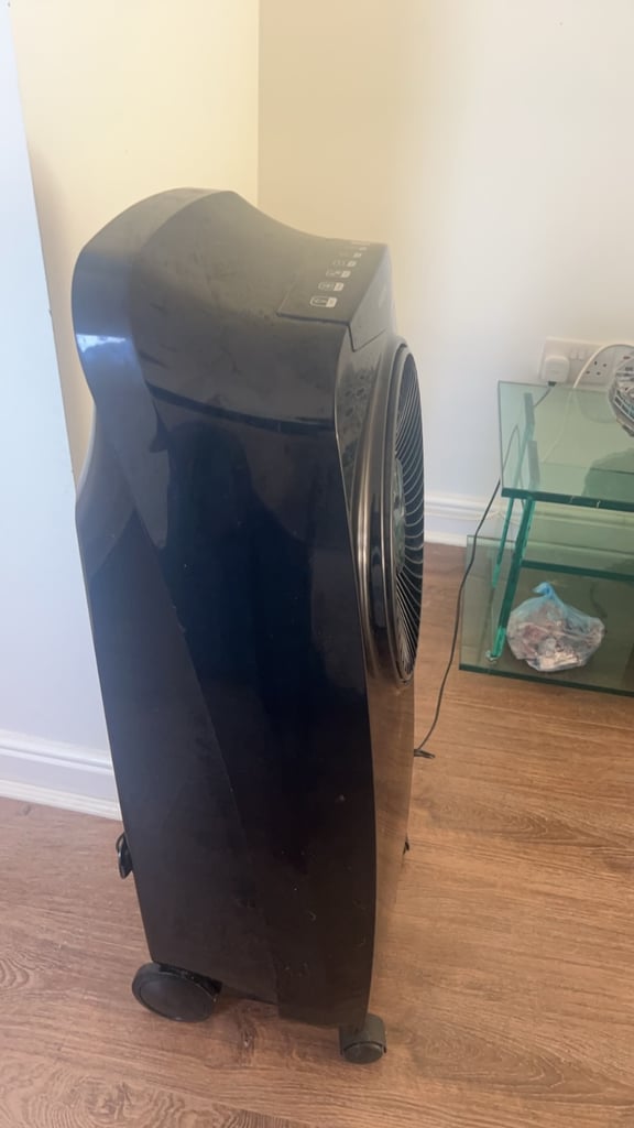 Klarstein Portable Air Cooler Unit, 5-in-1 