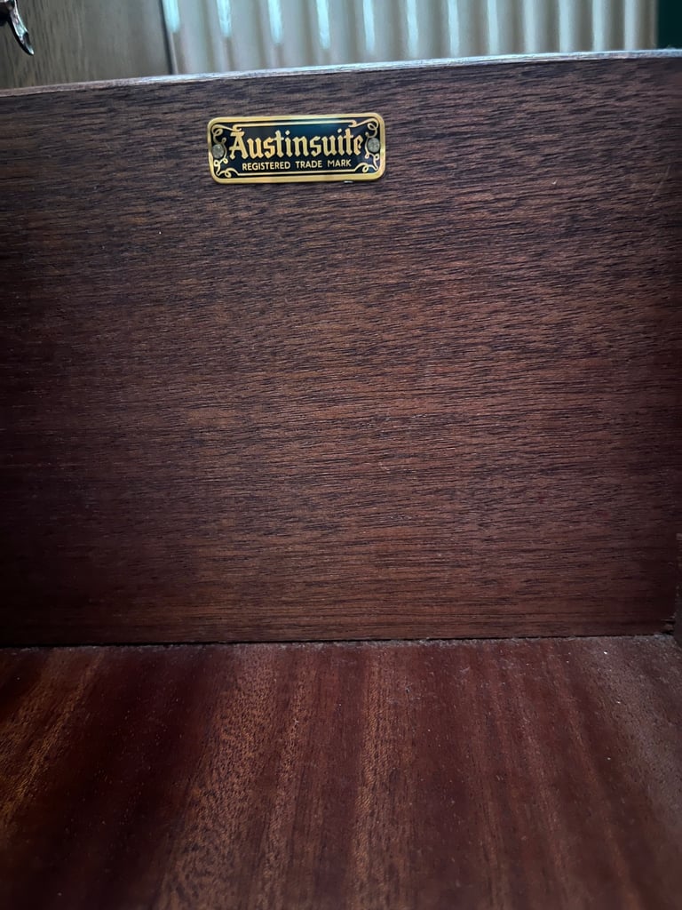 image for Austinsuite dressing table 