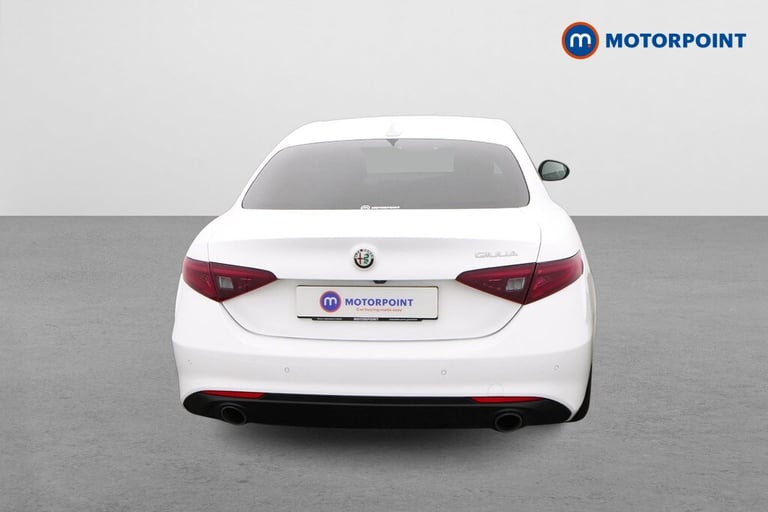 2022 Alfa Romeo Giulia 2.0 TB Sprint 4dr Auto Saloon Petrol Automatic