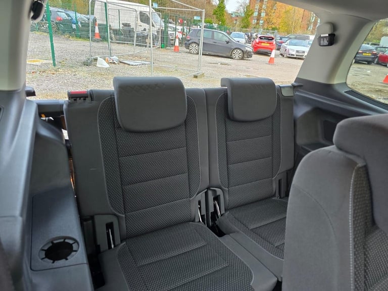 2012 Volkswagen Touran 1.4 TSI BlueMotion Tech SEL DSG Euro 6 (s/s) 5dr MPV Petrol Automatic