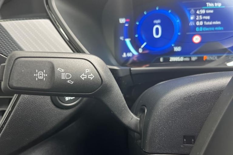 2023 Ford Kuga 2.5 Duratec 14.4kWh ST-Line Edition SUV 5dr Petrol Plug-in Hybrid CVT Euro  SUV Pe...