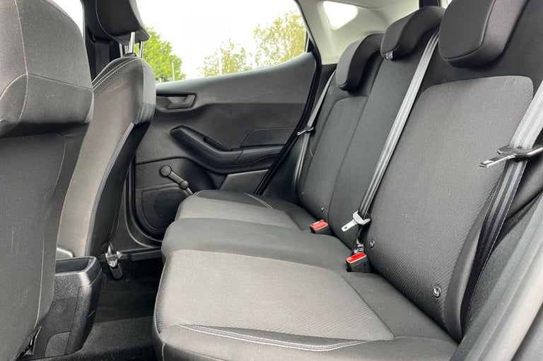 2022 Ford Fiesta 1.0 EcoBoost Trend 5dr HATCHBACK PETROL Manual